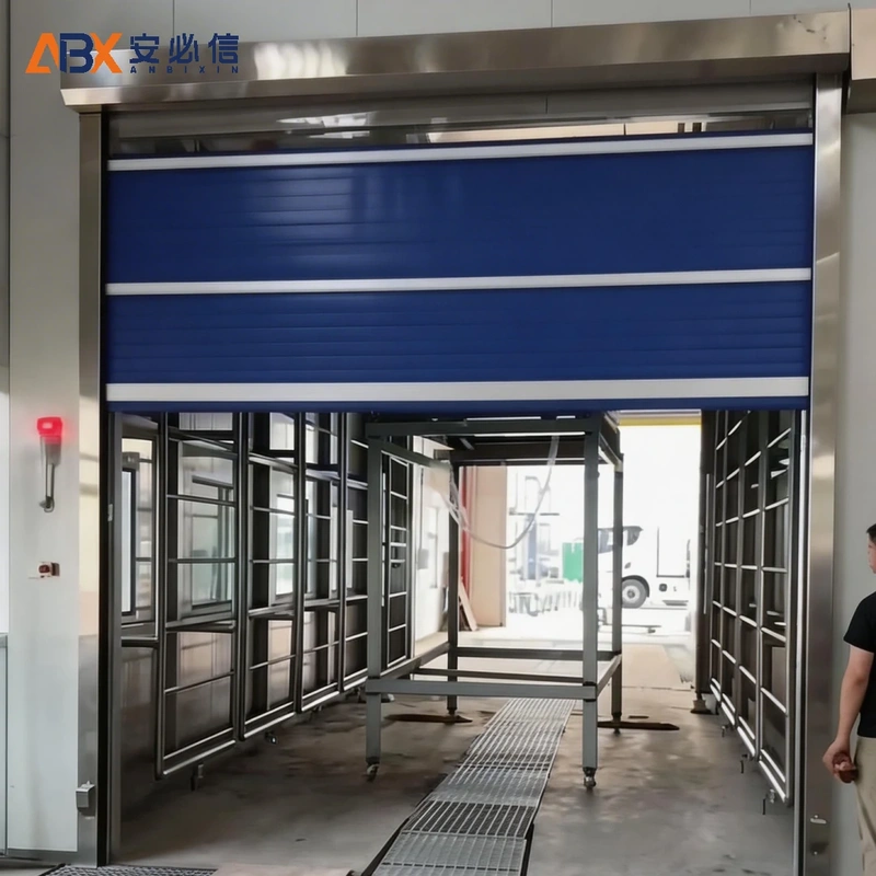上饶市快速门