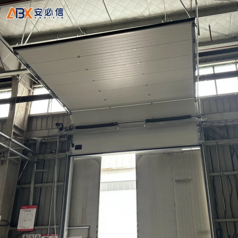 上饶市保温滑升门