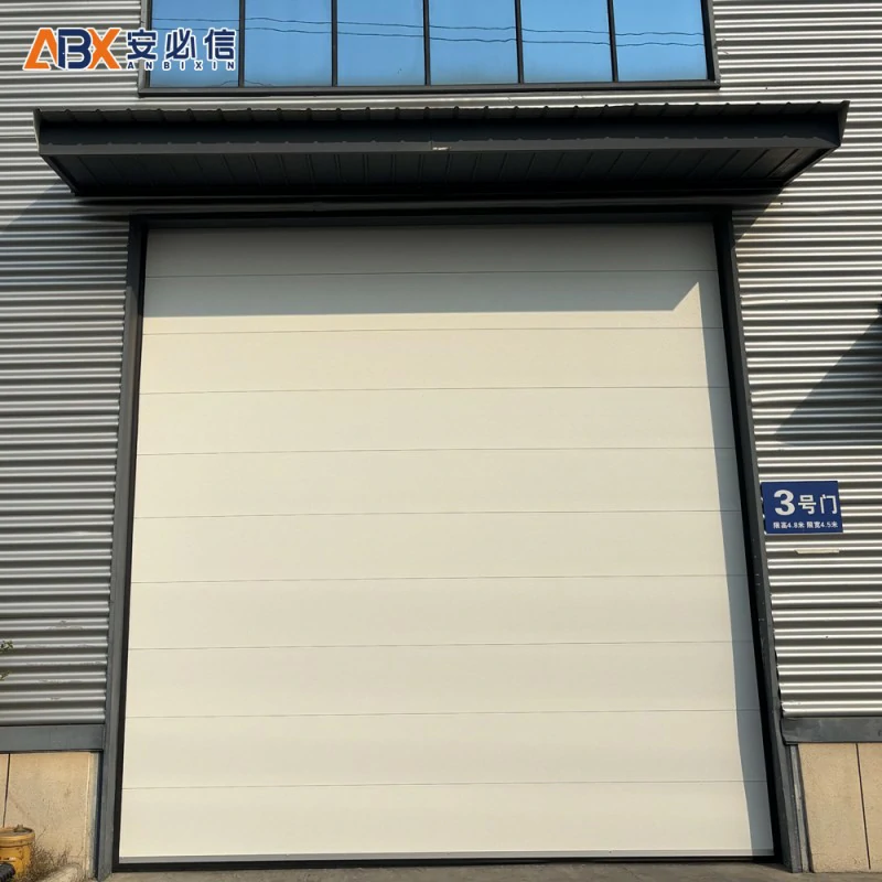 上饶市工业提升门